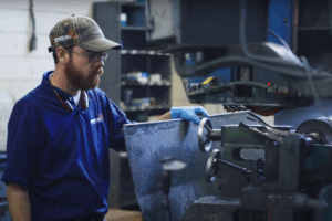 Anilox Roll Service Audit